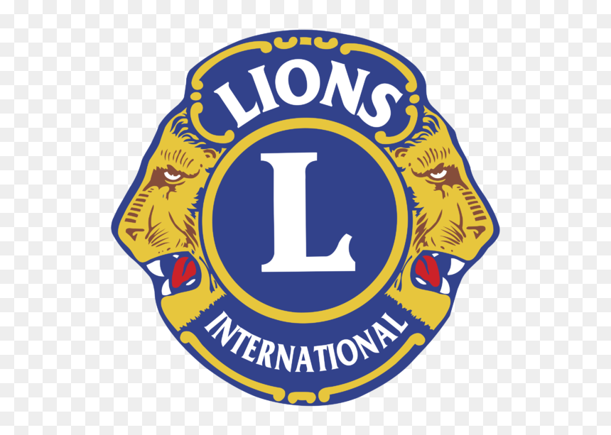 Lions International Logo Png, Transparent Png - lions club logo png
