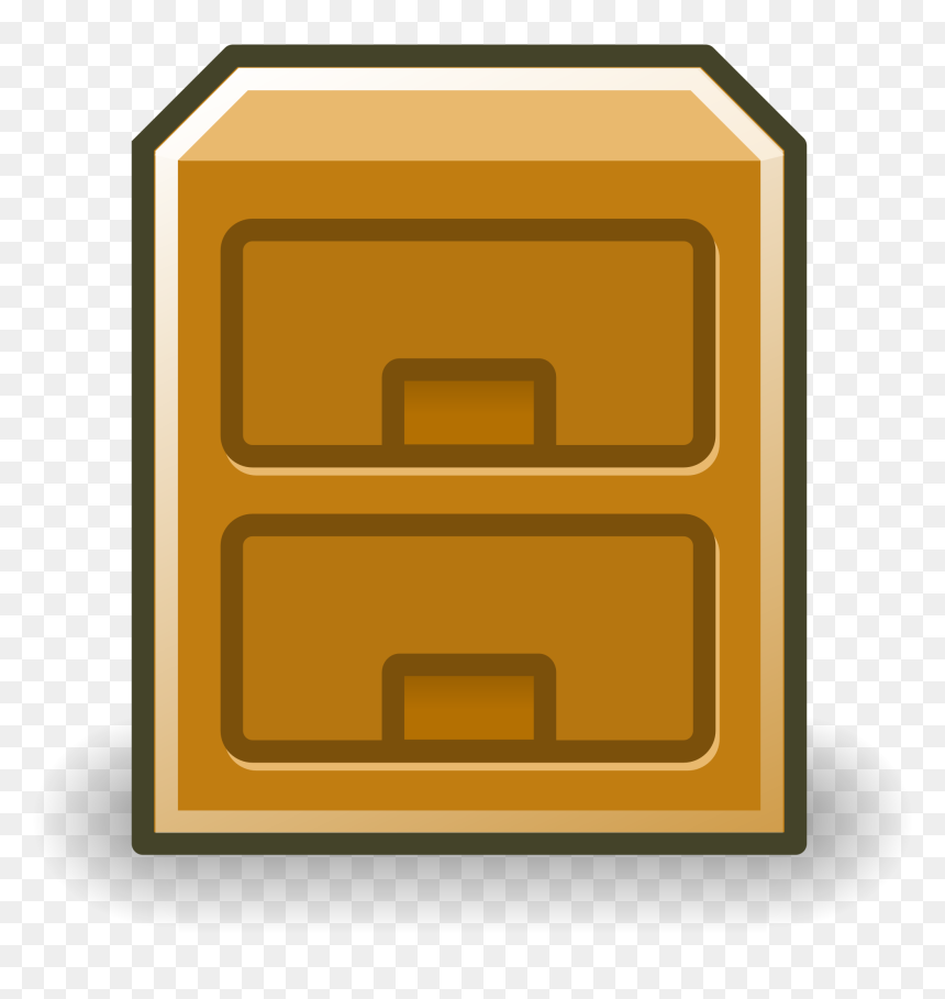Tango System File Manager Clip Arts - File Manager, HD Png Download - tango png