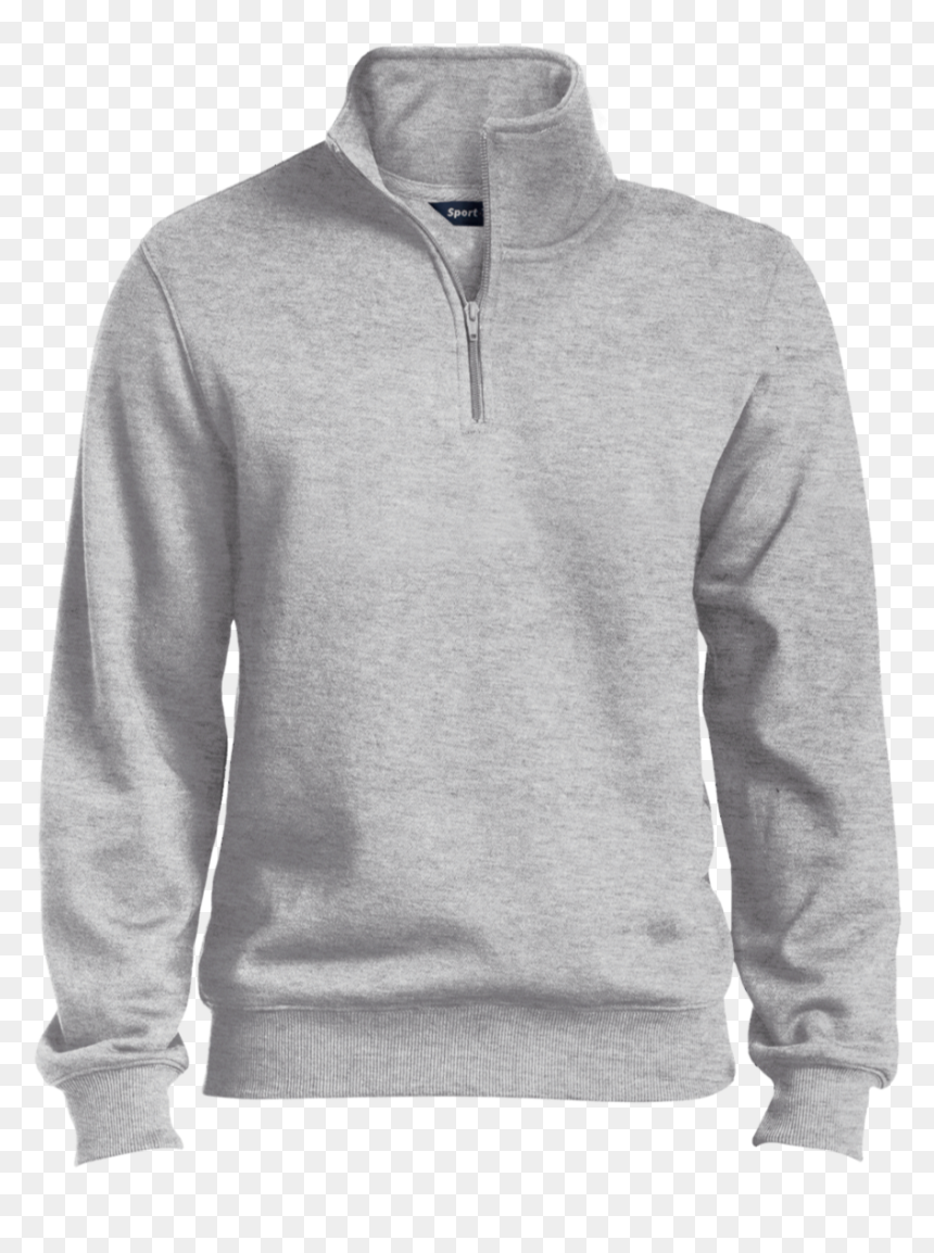 Wrv Worthington Junior High Quarter-zip Sweatshirt - Quarter Zip Sweatshirt, HD Png Download - zip png