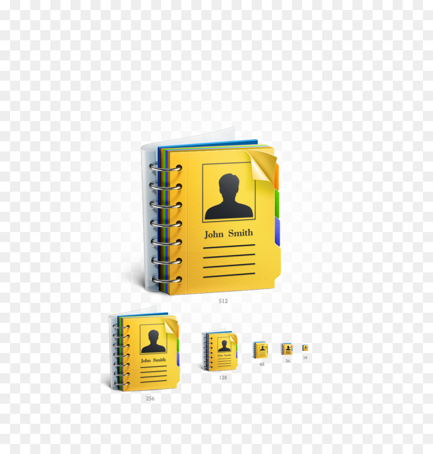 Free Mac Icons Downloads - Directorio Telefonico Descargar Gratis, HD Png Download - mac icon png