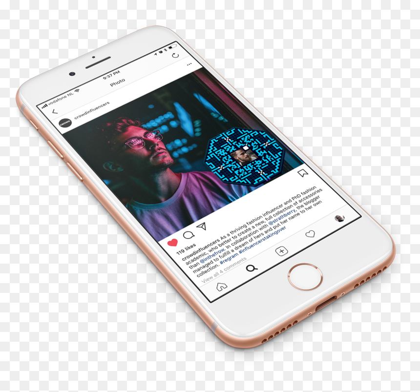 Iphone, HD Png Download - pixel coin png