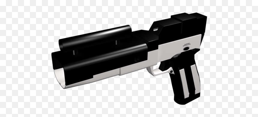 Бластер - Ranged Weapon, HD Png Download - gun .png