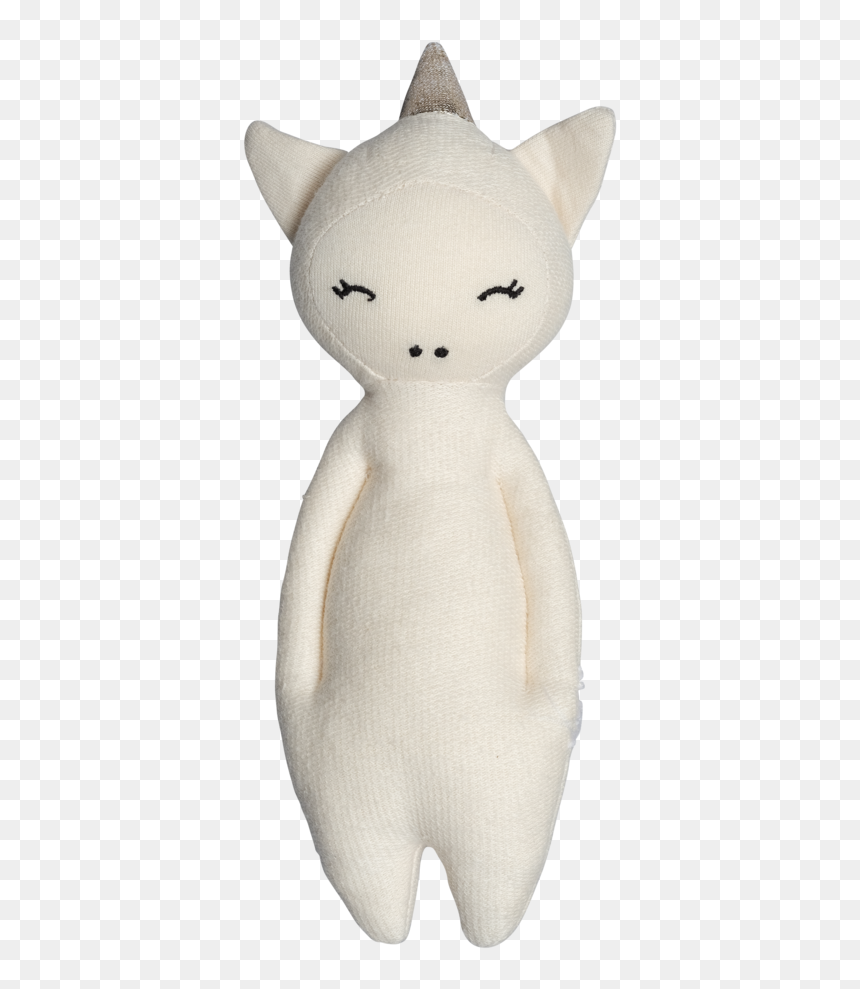 Animal Figure , Png Download - Stuffed Toy, Transparent Png - rattle png