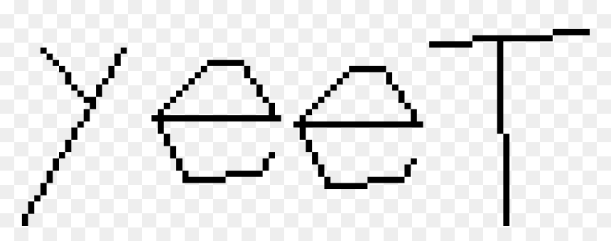 Line Art, HD Png Download - yeet png