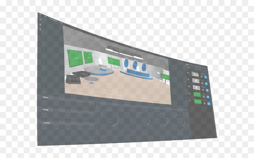Flat Panel Display, HD Png Download - computer .png