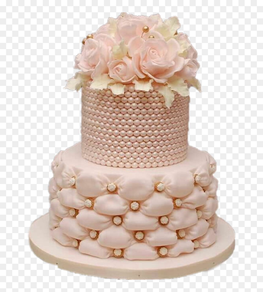 Transparent Panaderia Clipart - Cake, HD Png Download - pink cupcake png
