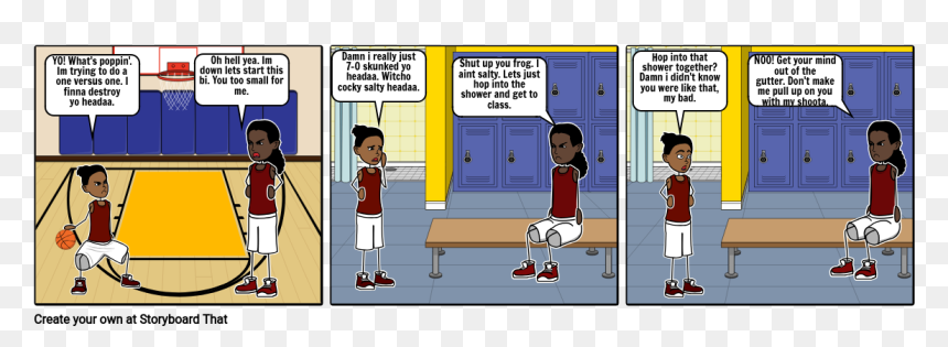 Cartoon, HD Png Download - boondocks png