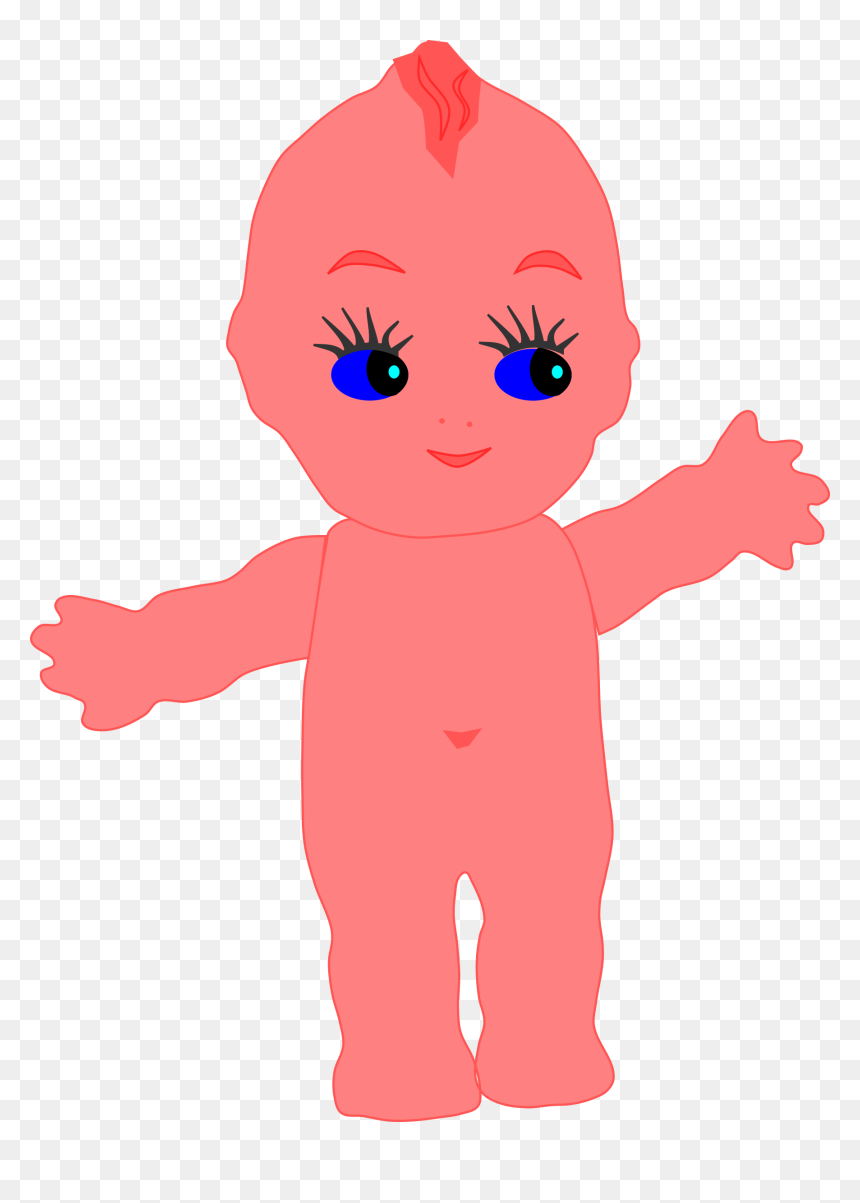 Transparent Creepy Hand Clipart - Doll, HD Png Download - creepy hand png