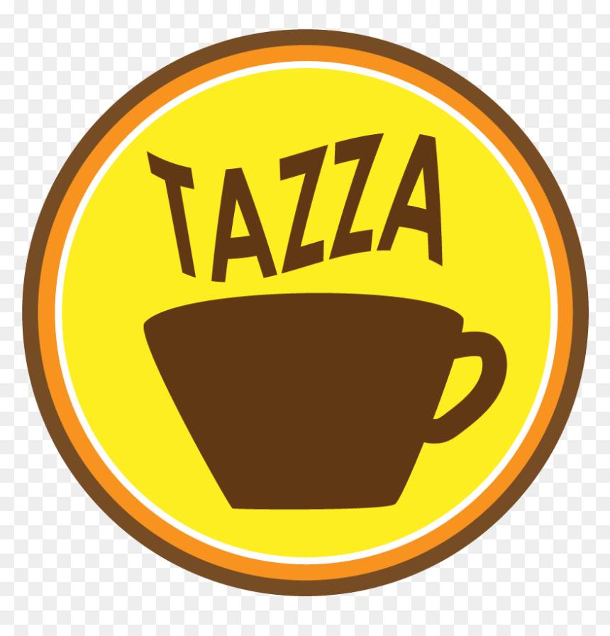 Coffee Shop Logo - Circle, HD Png Download - coffee shop png