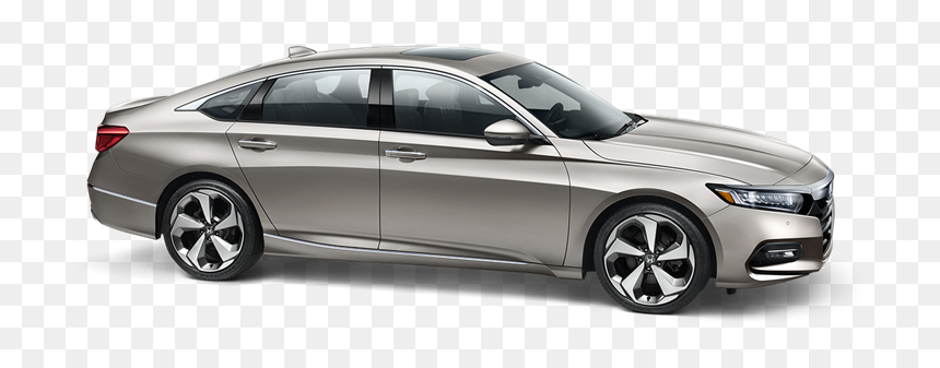 2019 Honda Accord Sedan Champagne Frost Pearl - Honda Accord 2019 Png, Transparent Png - honda accord png