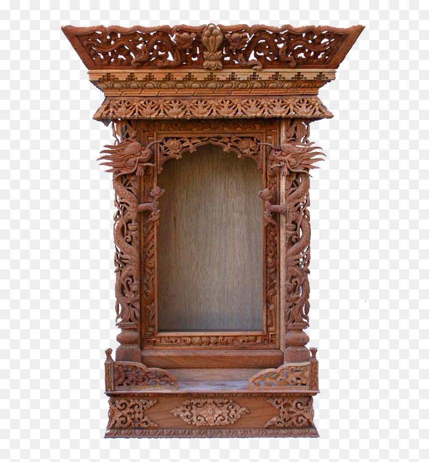 Altar Two Single Windo - Cupboard, HD Png Download - altar png