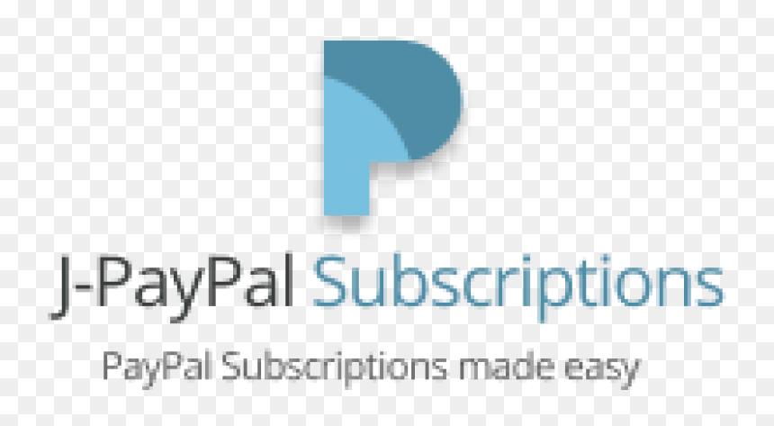 Joomla Paypal Subscriptions - Graphic Design, HD Png Download - joomla logo png