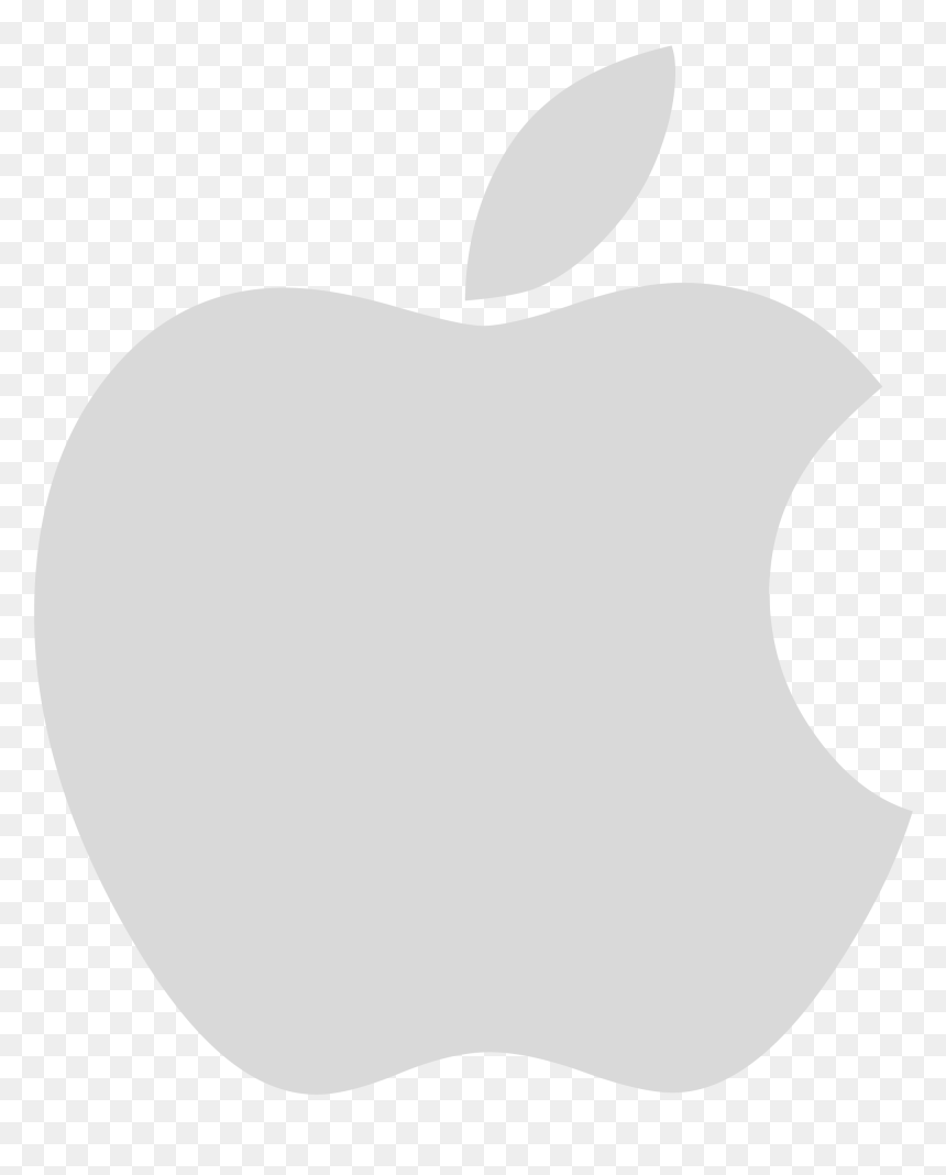Apple Logo - Apple I Phone Picture Drawing, HD Png Download - apple vector png
