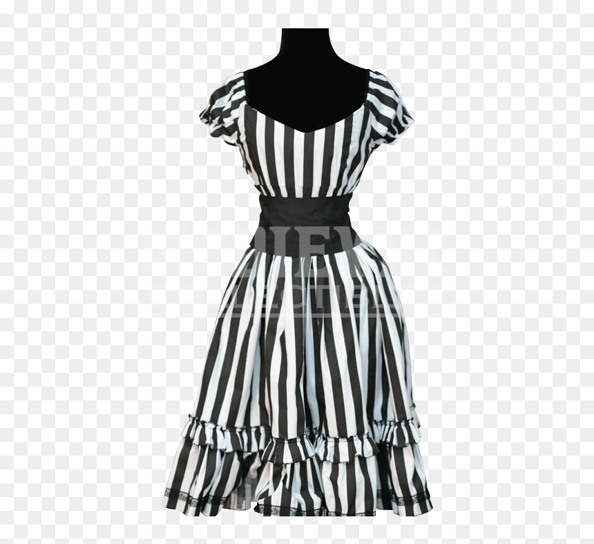 Day Dress Clipart , Png Download - Gothic Fashion, Transparent Png - dress clipart png