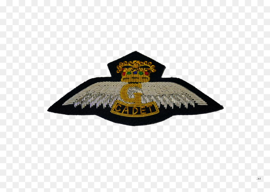 Cover Image - Air Cadet Glider Wings, HD Png Download - pilot wings png