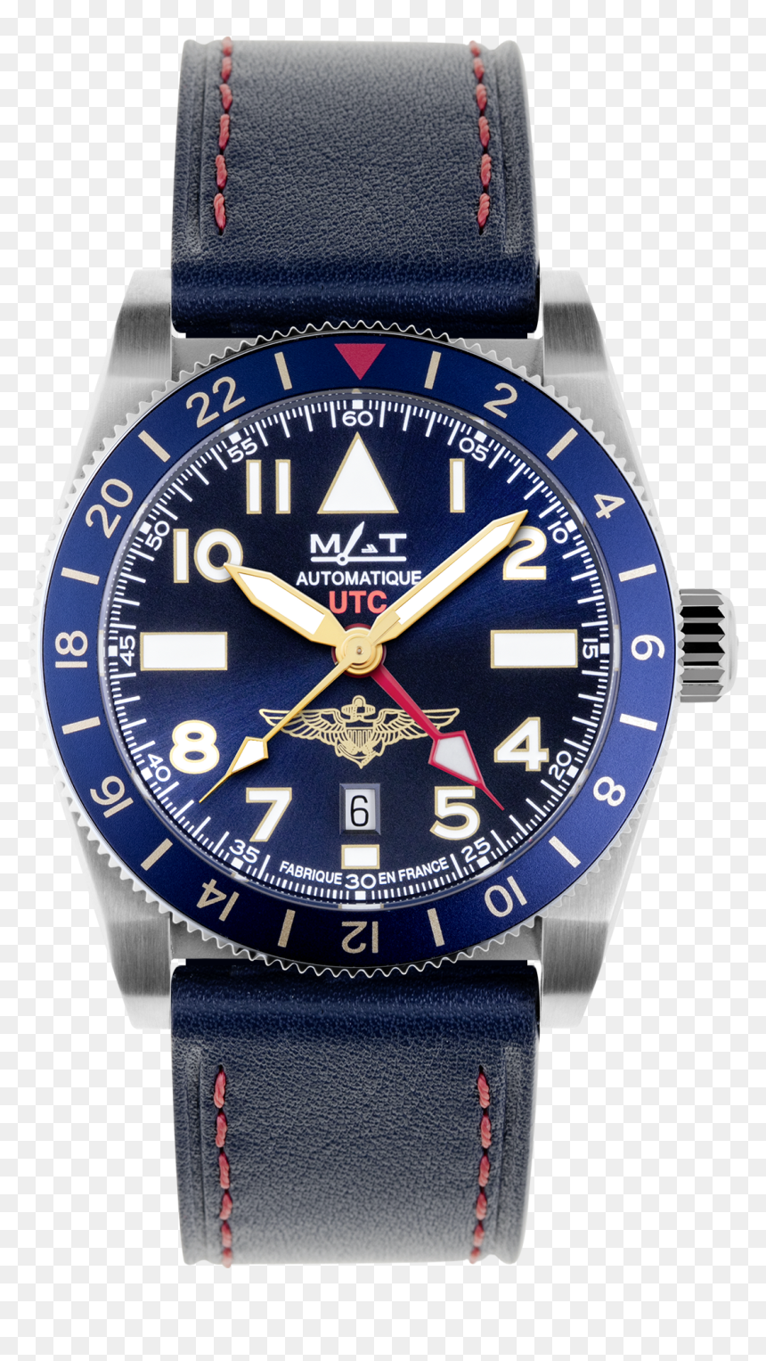 Montre Mat Snsm, HD Png Download - pilot wings png