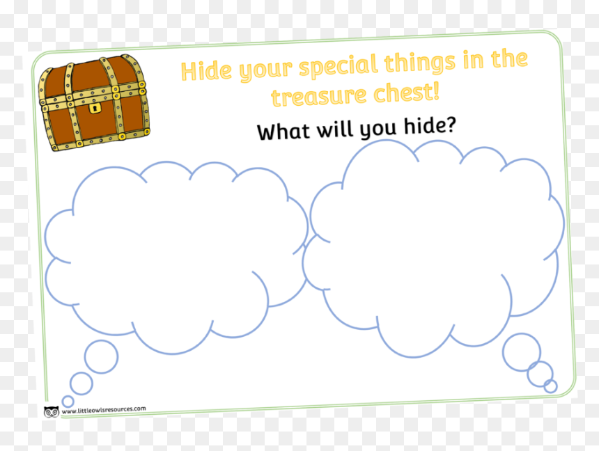 Hideintreasureboxcover - Paper, HD Png Download - pirate map png