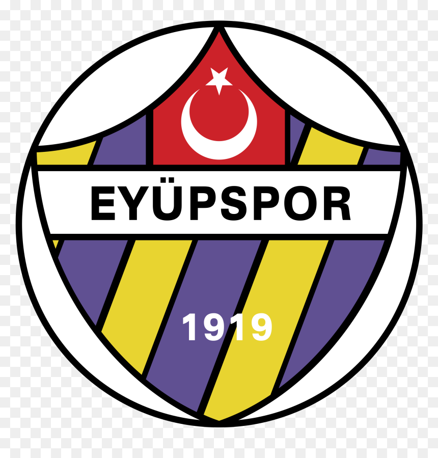 Eyüpspor Logo, HD Png Download - ey logo png