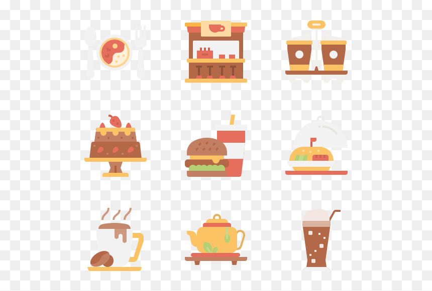 Clip Art, HD Png Download - coffee shop png