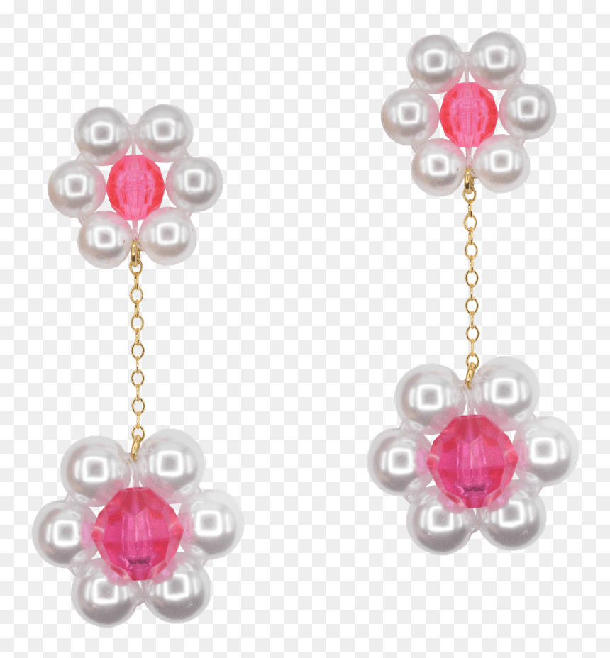 Susan Alexandra Gigi Earrings - Susan Alexandra Earrings, HD Png Download - hoop earring png