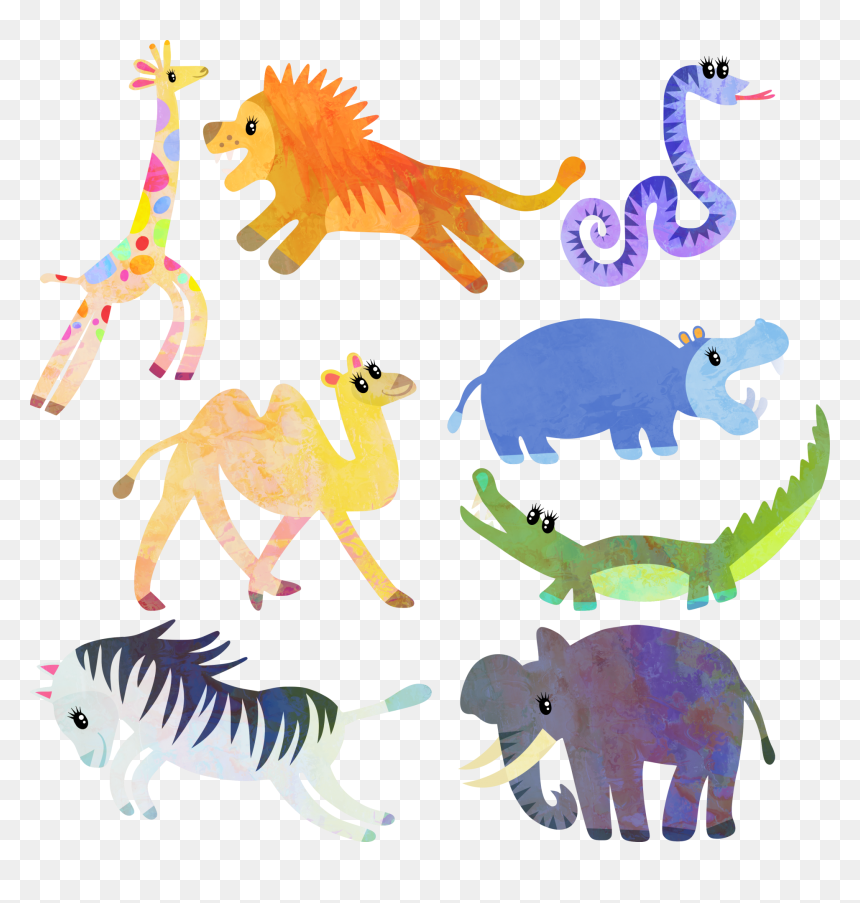 Animal, HD Png Download - animal clipart png