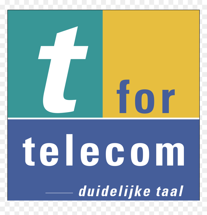 T For Telecom, HD Png Download - thx logo png