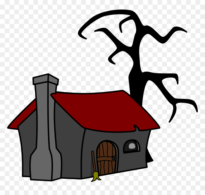 Cottage Clip Art, HD Png Download - creepy hand png