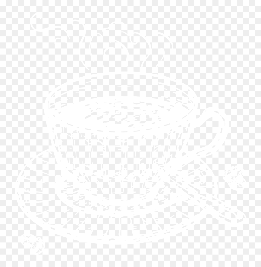 Aroma Cafe, A Fast Casual Coffee Shop, Is The Perfect - Enjoy Your Breakfast Black White, HD Png Download - coffee shop png