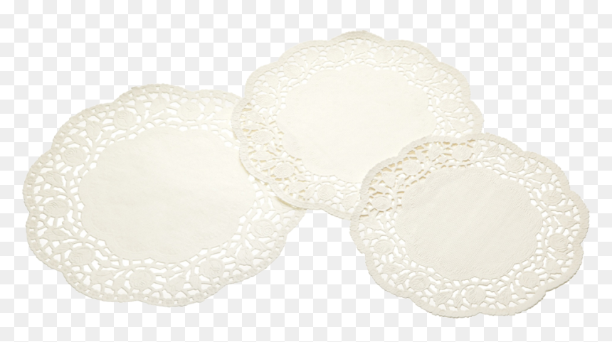 Kcdoilmix, HD Png Download - lace doily png