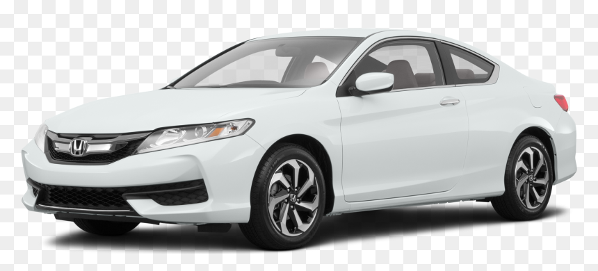 Transparent 2017 Honda Accord Png - 2016 Honda 2 Door, Png Download - honda accord png