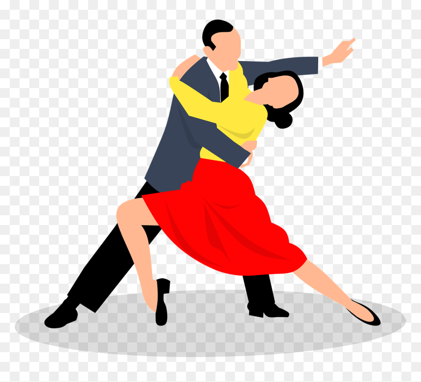 Dance, HD Png Download - tango png