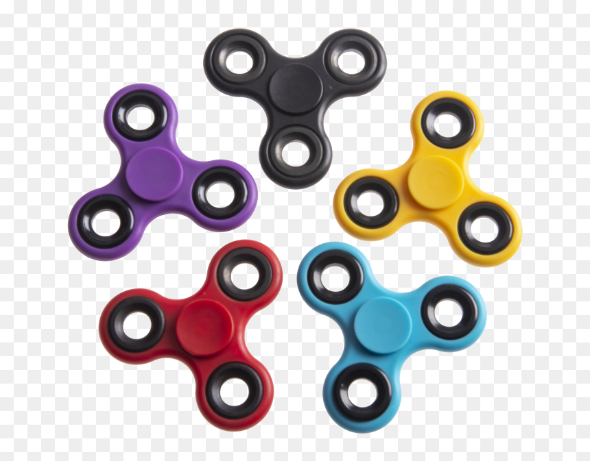 Circle, HD Png Download - fidget spinners png
