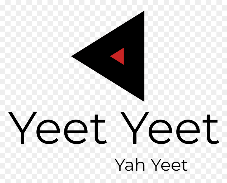 Triangle, HD Png Download - yeet png