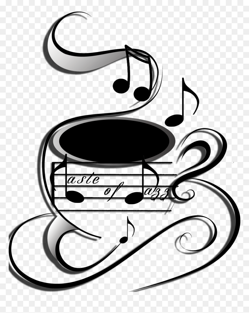 Taste Of Jazz Coffee Shop, HD Png Download - coffee shop png