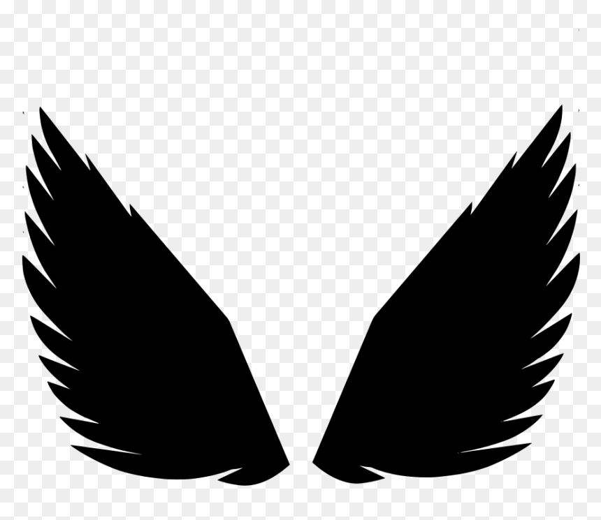 Wing Decals, HD Png Download - pilot wings png
