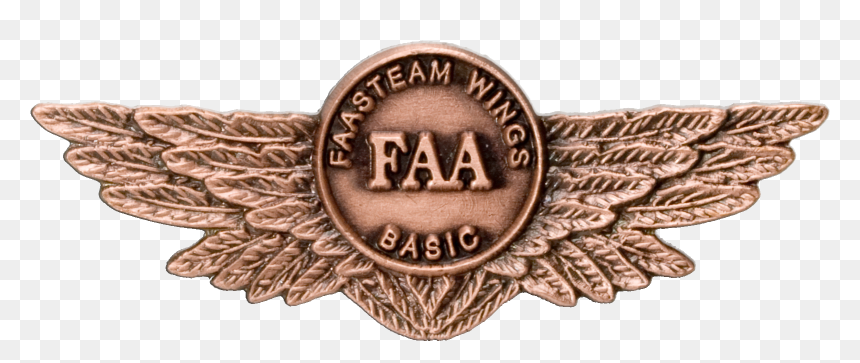 Emblem, HD Png Download - pilot wings png