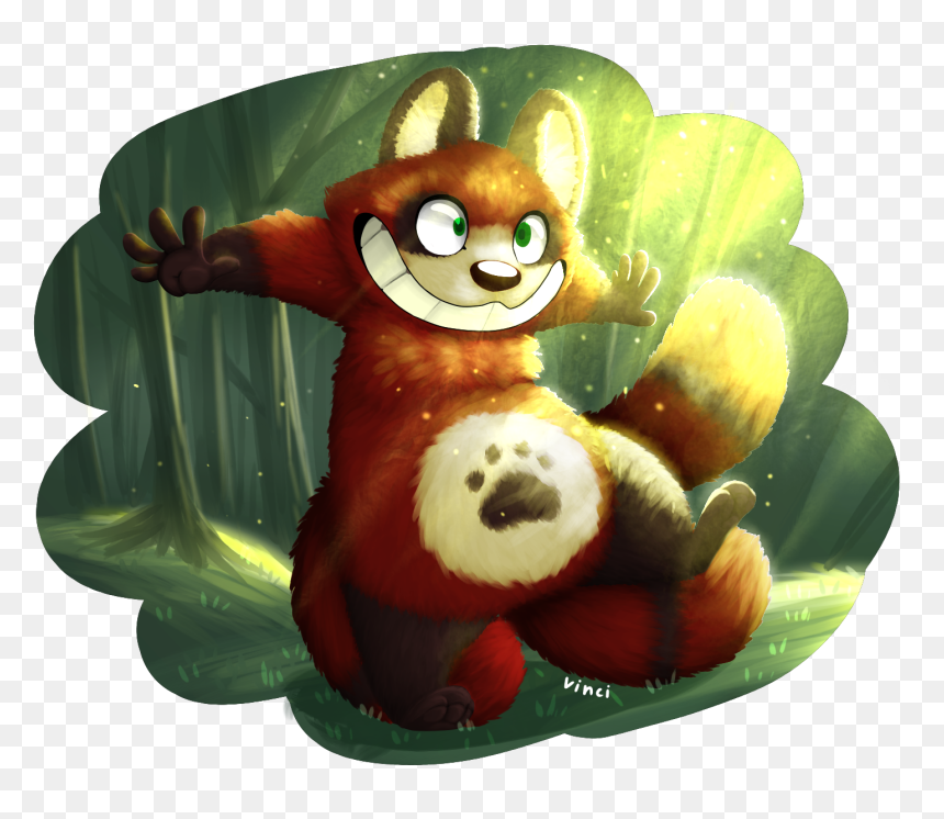 Vinci The Rabbid - Cartoon, HD Png Download - rabbid png