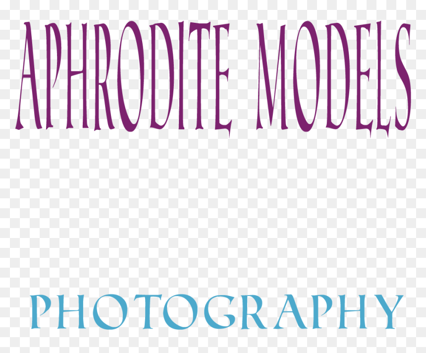 Aphrodite Models - Calligraphy, HD Png Download - aphrodite png