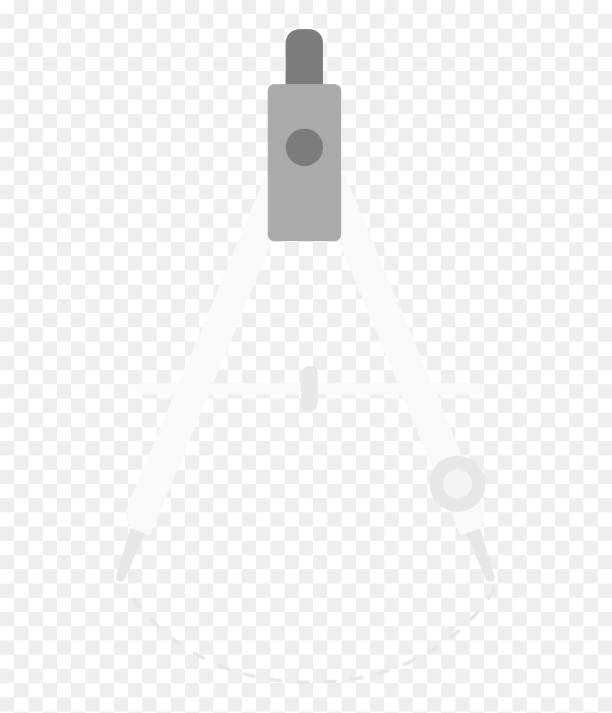 Circle, HD Png Download - compass vector png