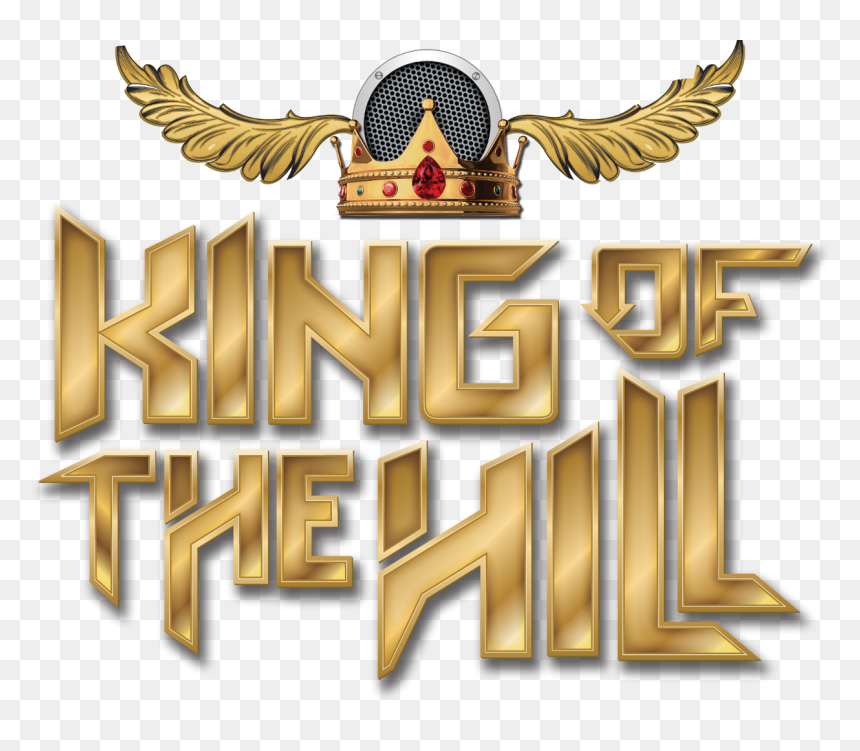 Hill Clipart King The Hill - Scrapbooking, HD Png Download - king of the hill png