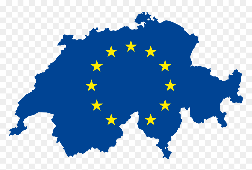 Switzerland Flag Map Png , Png Download - Flag Map Switzerland, Transparent Png - switzerland flag png