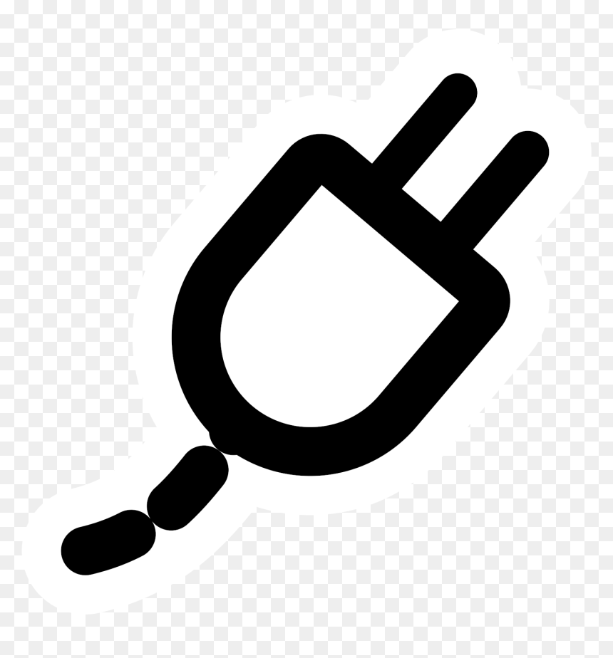 Mono Connect No Clip Arts - Connection Clipart, HD Png Download - no icon png