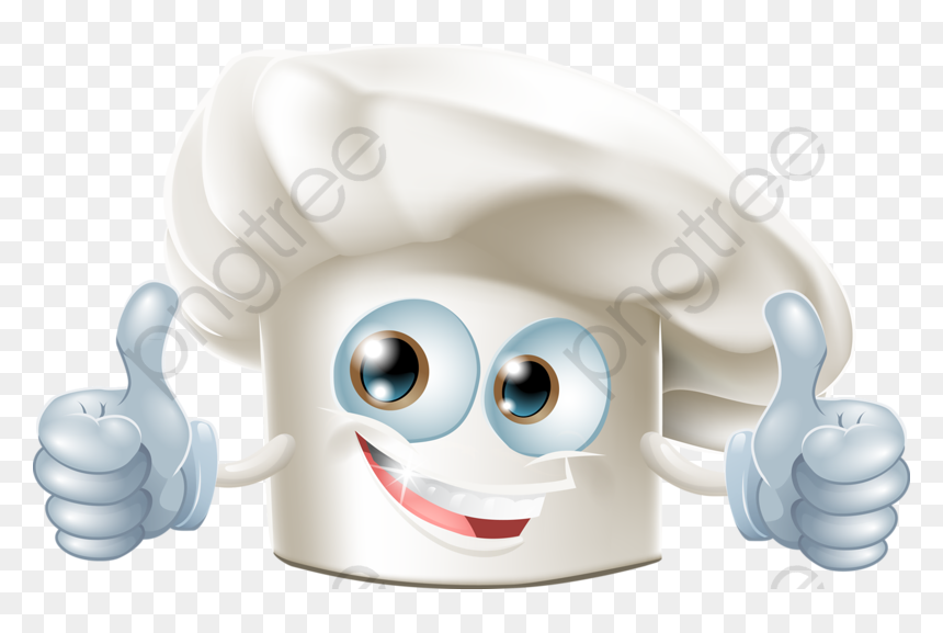 Transparent Chef Clipart Png - Illustration, Png Download - chef's hat png