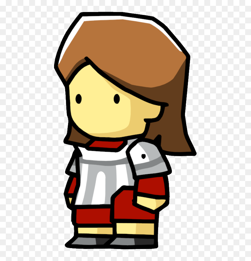 Scribblenauts Altar Girl - Scribblenauts Girls Transparent, HD Png Download - altar png