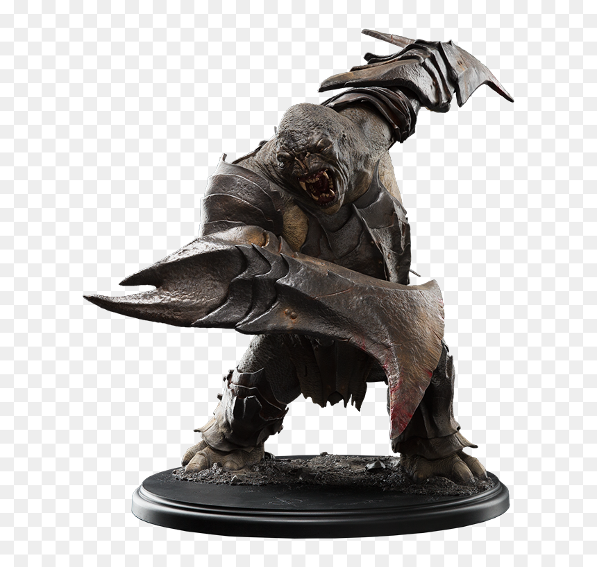 Statue, HD Png Download - hobbit png