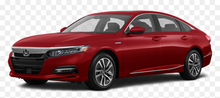 Toyota Yaris Ia Red 2018, HD Png Download - honda accord png