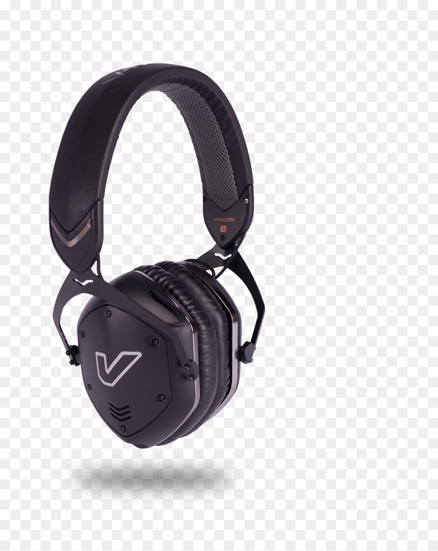 Gruv Gear X V-moda Crossfade Wireless Headphones - Headphones, HD Png Download - head phones png