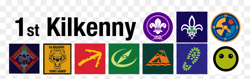 1st Kilkenny Scout Group, HD Png Download - scouter png
