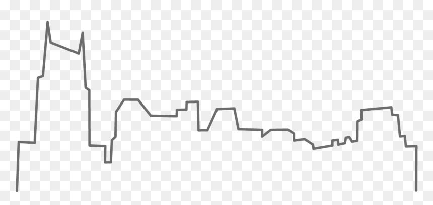 Nashville Skyline Graphic, HD Png Download - nashville skyline png