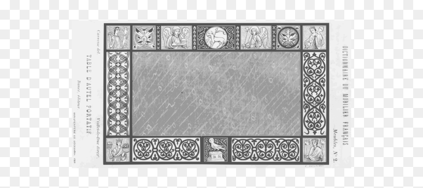 Altar-sacred Table Vector Image - Altar, HD Png Download - altar png